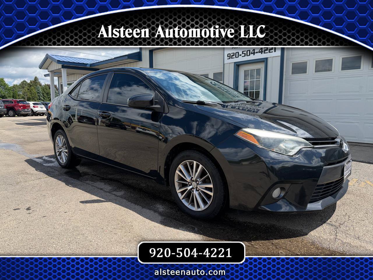 Used 2015 Toyota Corolla LE