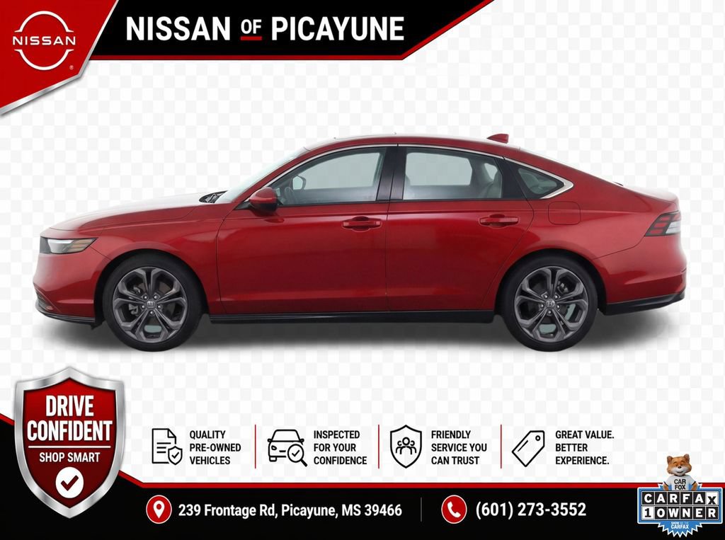 Used 2023 Honda Accord EX image 6