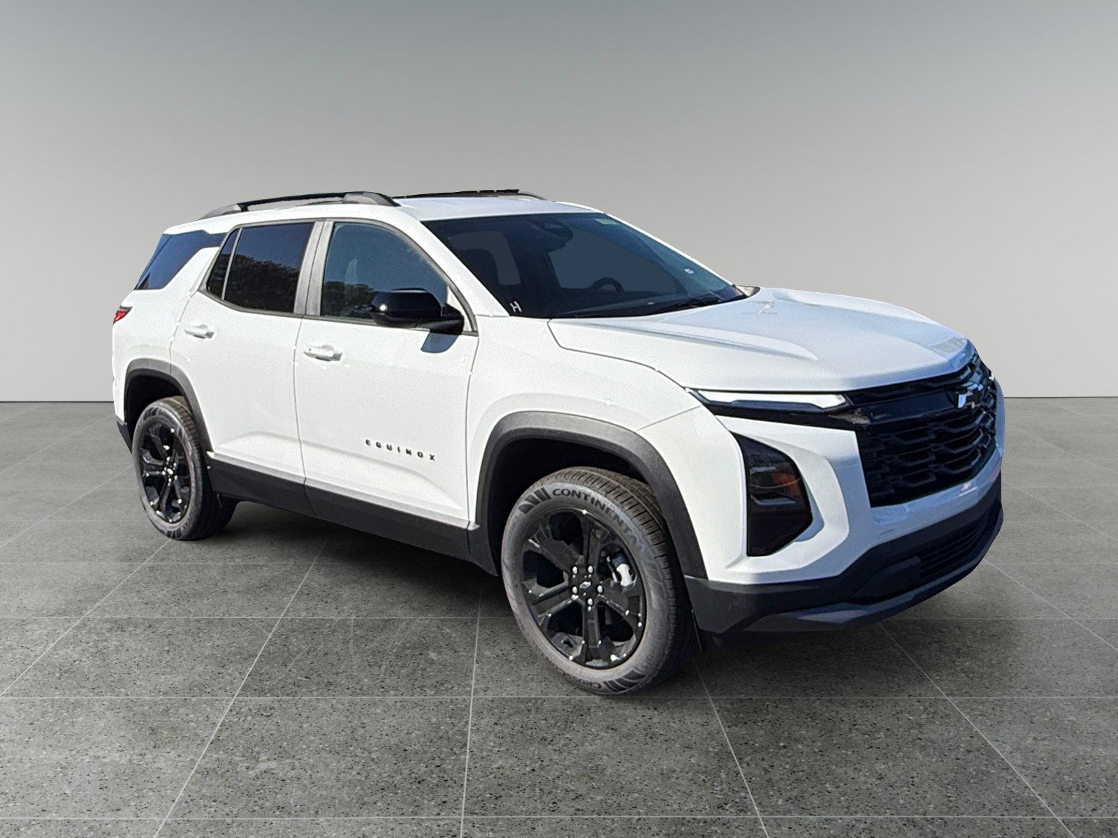 New 2027 Chevrolet Equinox LT w/ Convenience Package II AWD/4WD image 7