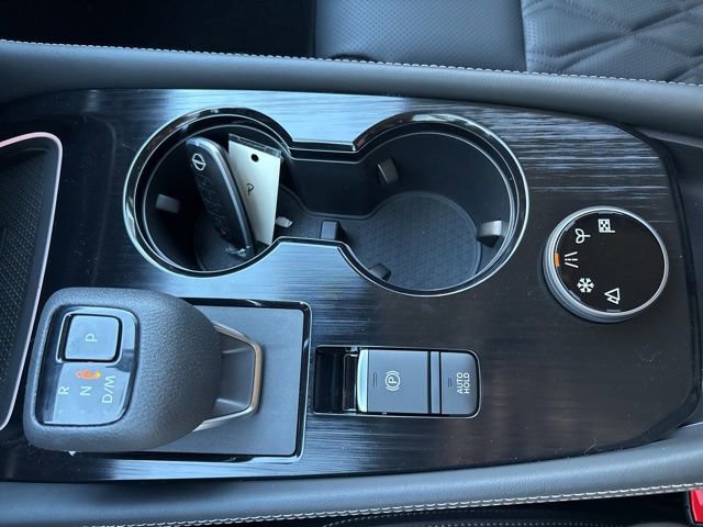 New 2026 Nissan Rogue Platinum w/ Platinum Premium Package image 30