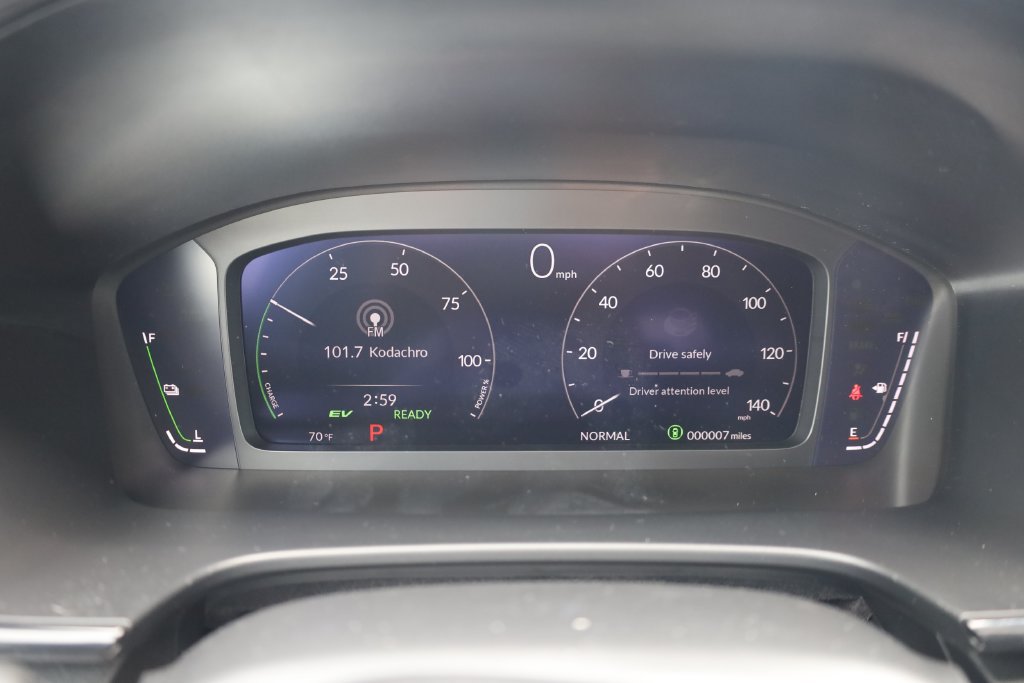 New 2027 Honda CR-V TrailSport image 15