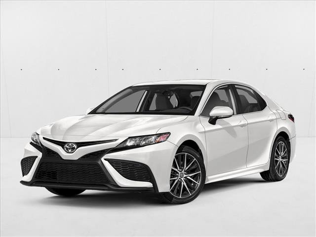 Certified 2024 Toyota Camry SE FWD image 1