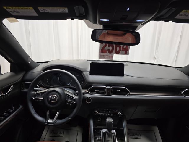 Used 2024 MAZDA CX-5 Carbon Edition image 12