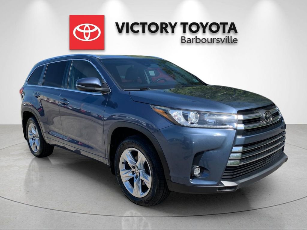 Used 2019 Toyota Highlander Limited image 5