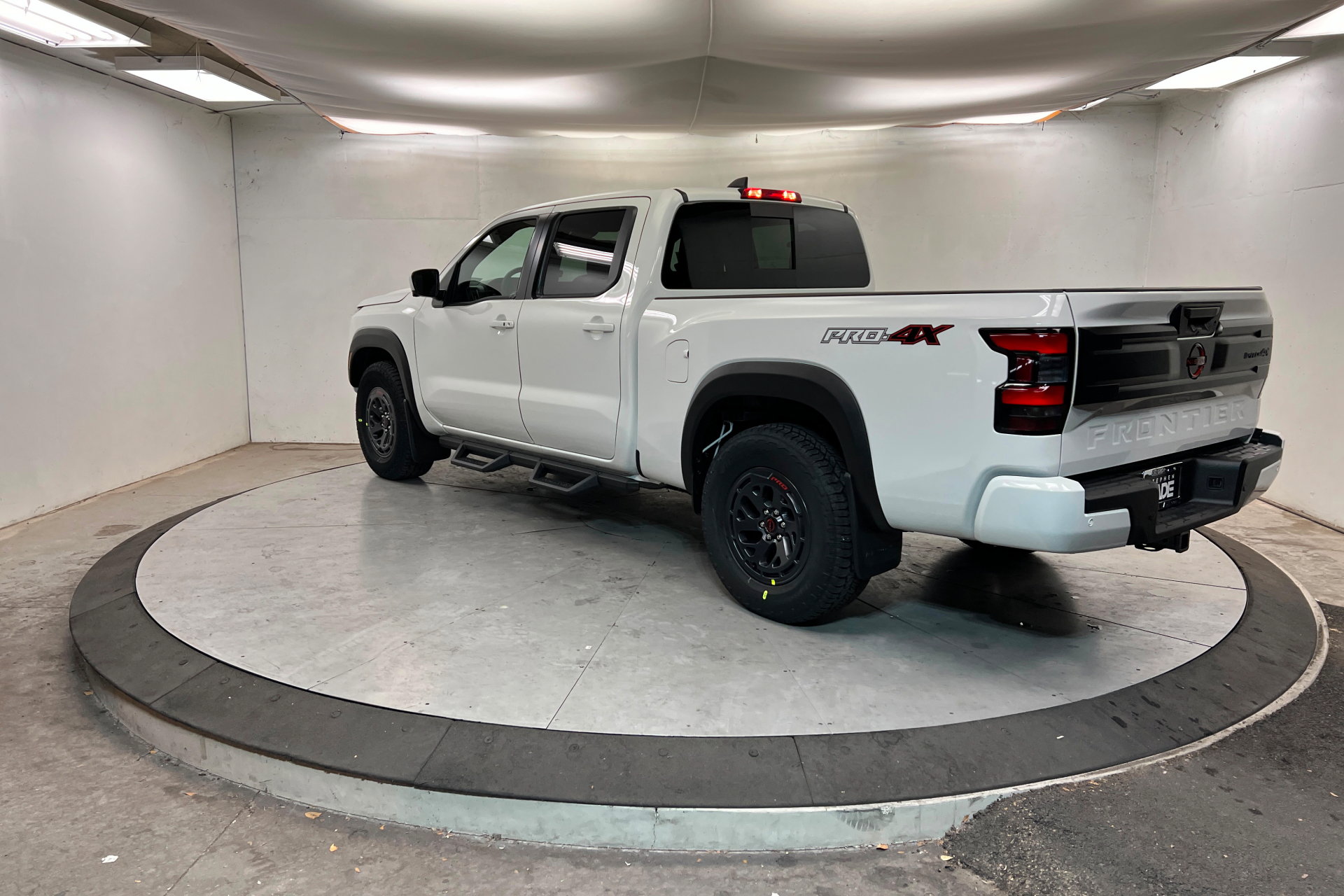 New 2026 Nissan Frontier PRO-4X w/ Pro Premium Package image 3