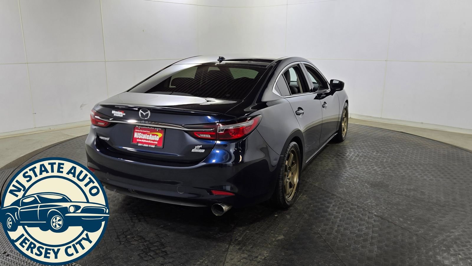 Used 2018 MAZDA MAZDA6 Grand Touring Reserve image 9