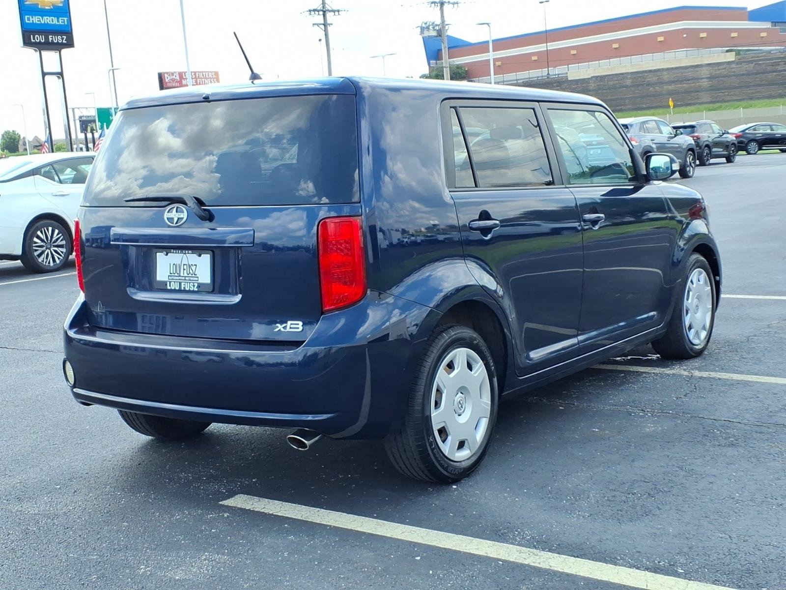 Used 2008 Scion xB FWD image 25