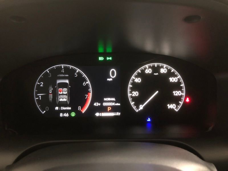 Used 2025 Honda HR-V Sport image 23