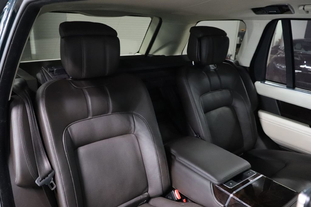 Used 2019 Land Rover Range Rover Long Wheelbase Autobiography image 21