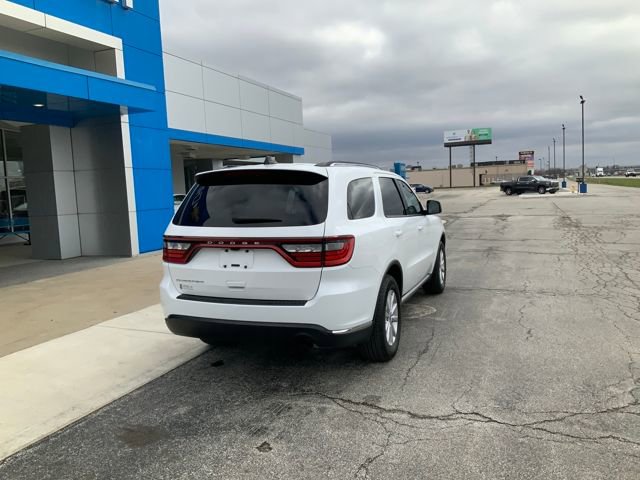 Used 2024 Dodge Durango SXT RWD image 7