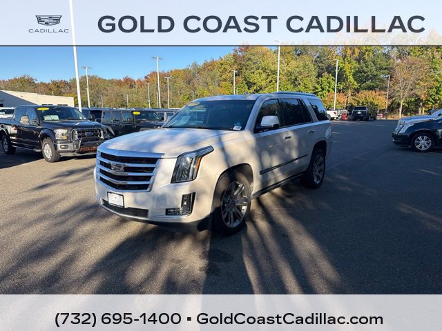 Used 2016 Cadillac Escalade Premium AWD/4WD image 1