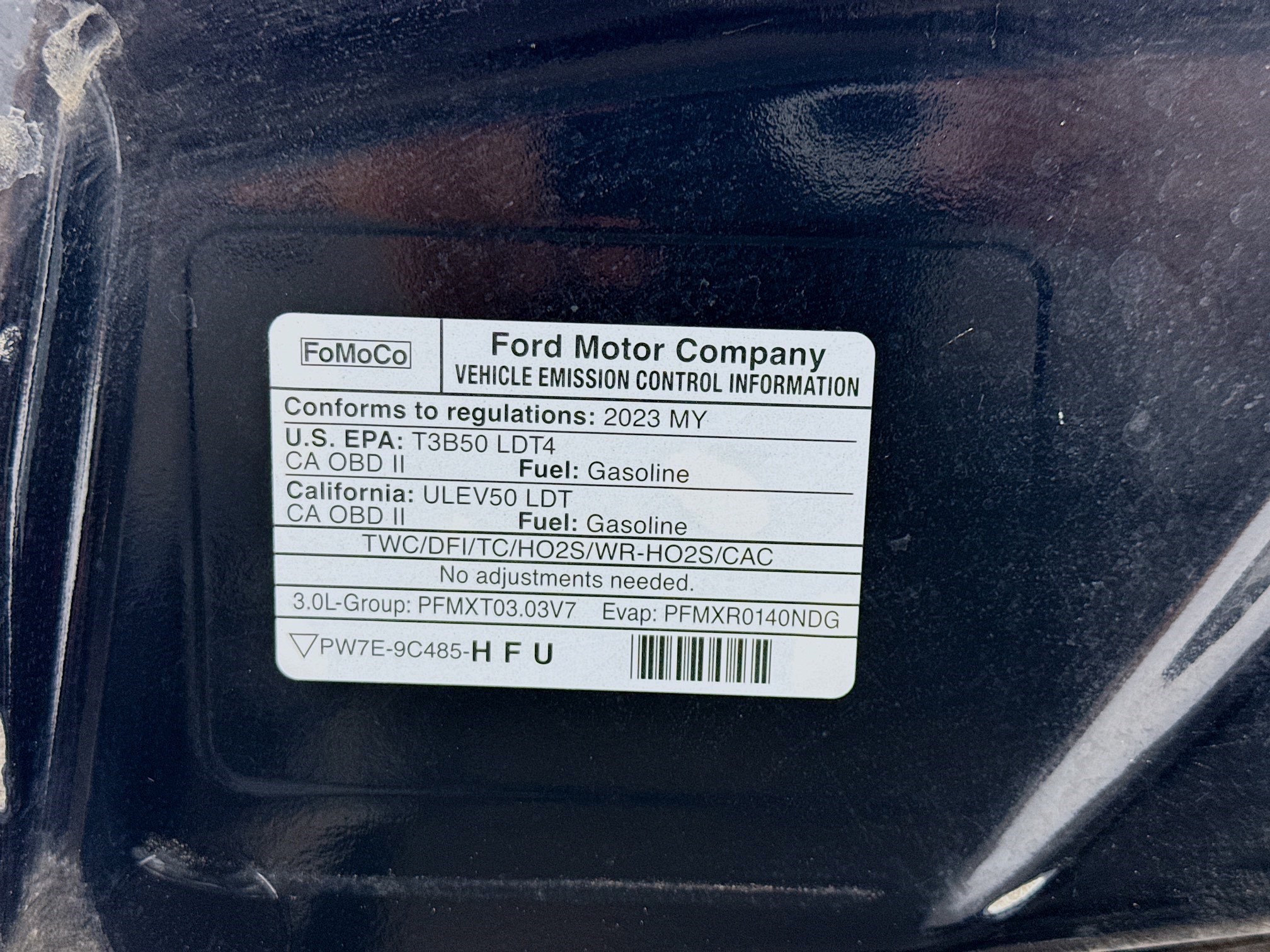 Used 2023 Ford Bronco Raptor AWD/4WD image 20