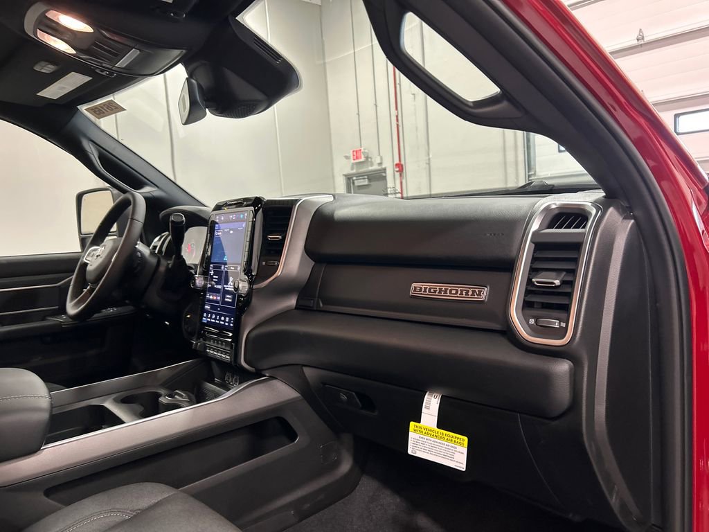 New 2026 RAM 2500 Big Horn image 34