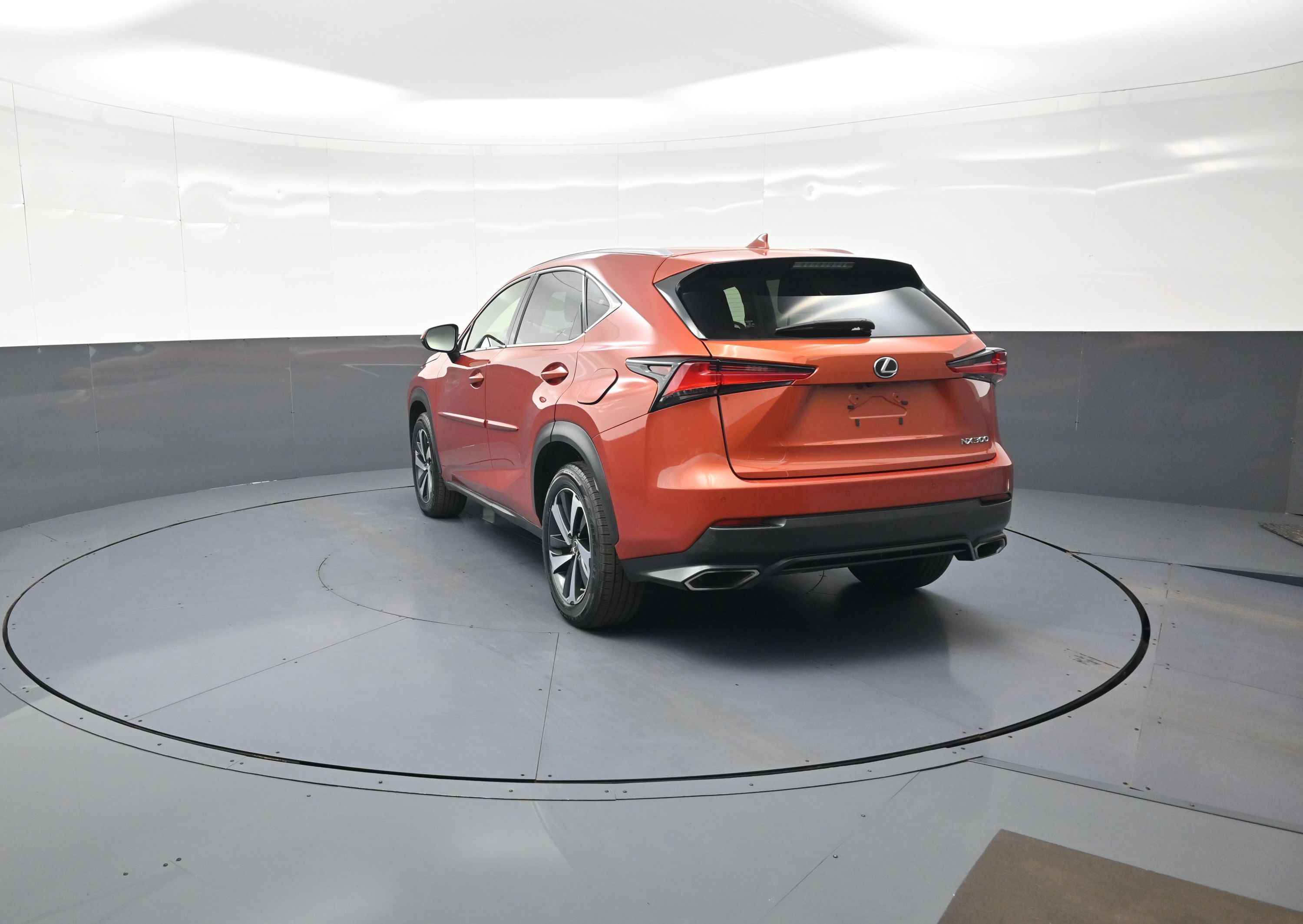 Used 2021 Lexus NX 300 AWD w/ Premium Package image 5