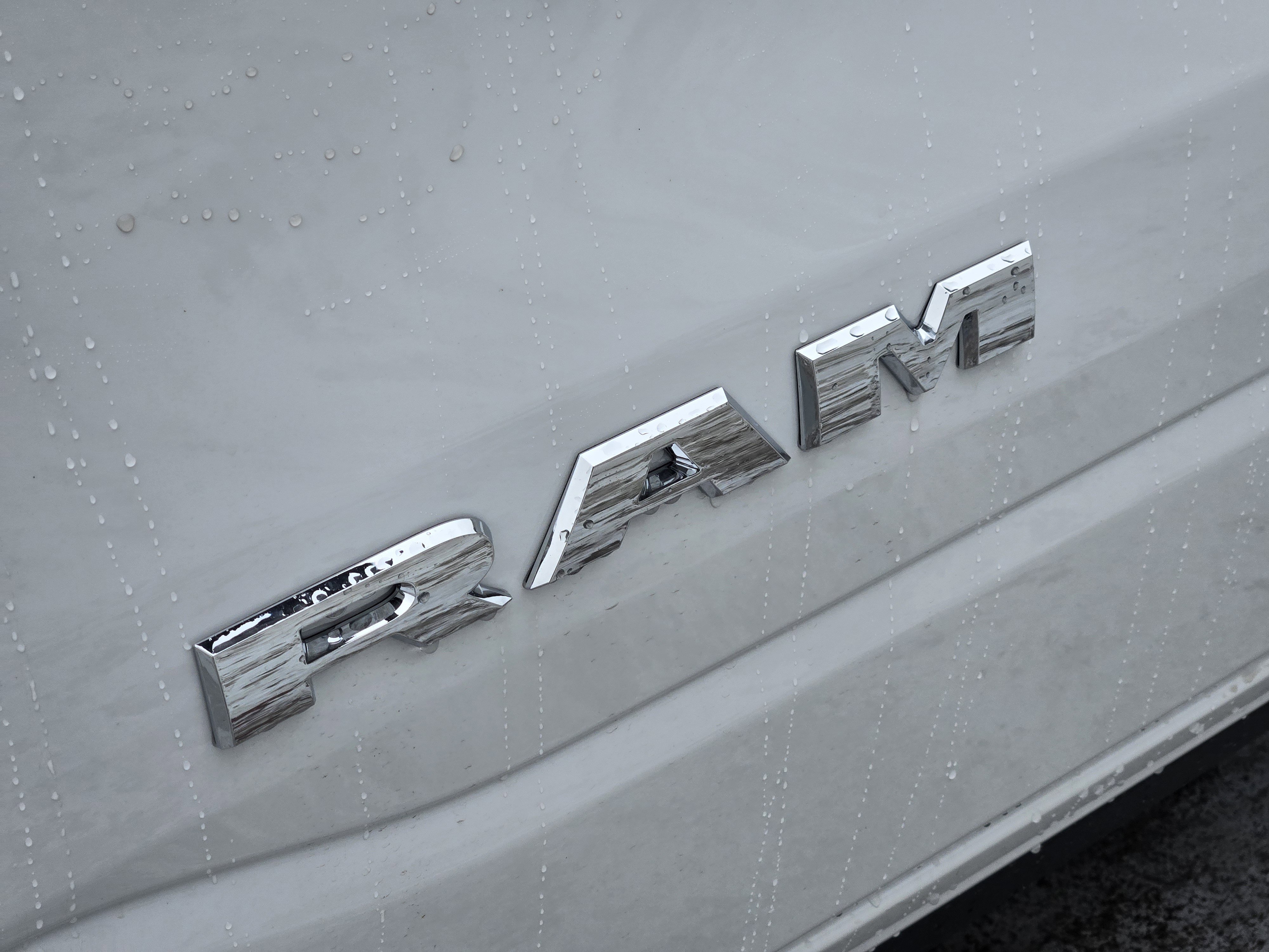 New 2026 RAM 1500 Laramie image 7