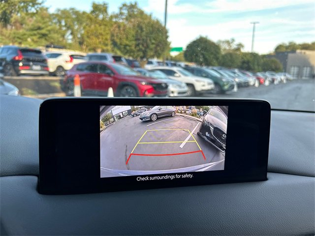 Used 2021 MAZDA CX-5 Carbon Edition image 17