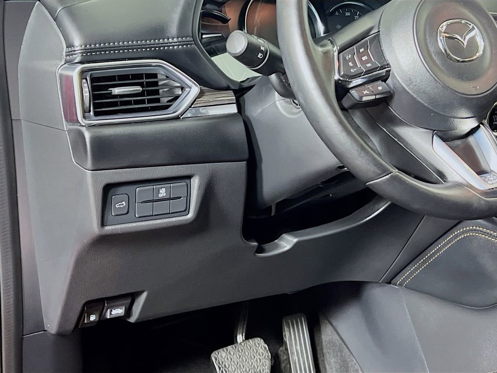 Certified 2023 MAZDA CX-5 AWD 2.5 S w/ Premium Plus Pkg image 14