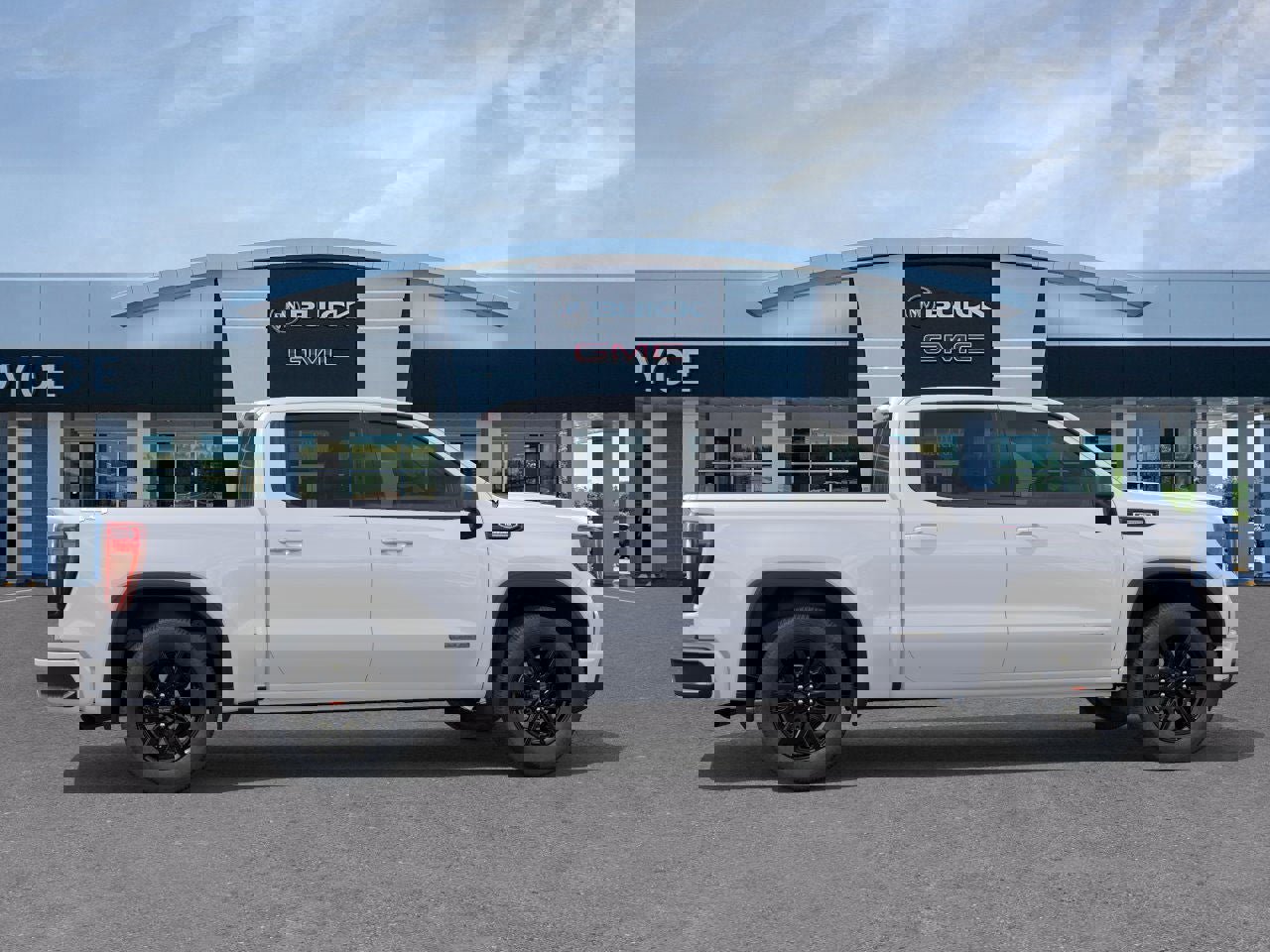 New 2026 GMC Sierra 1500 Elevation image 5