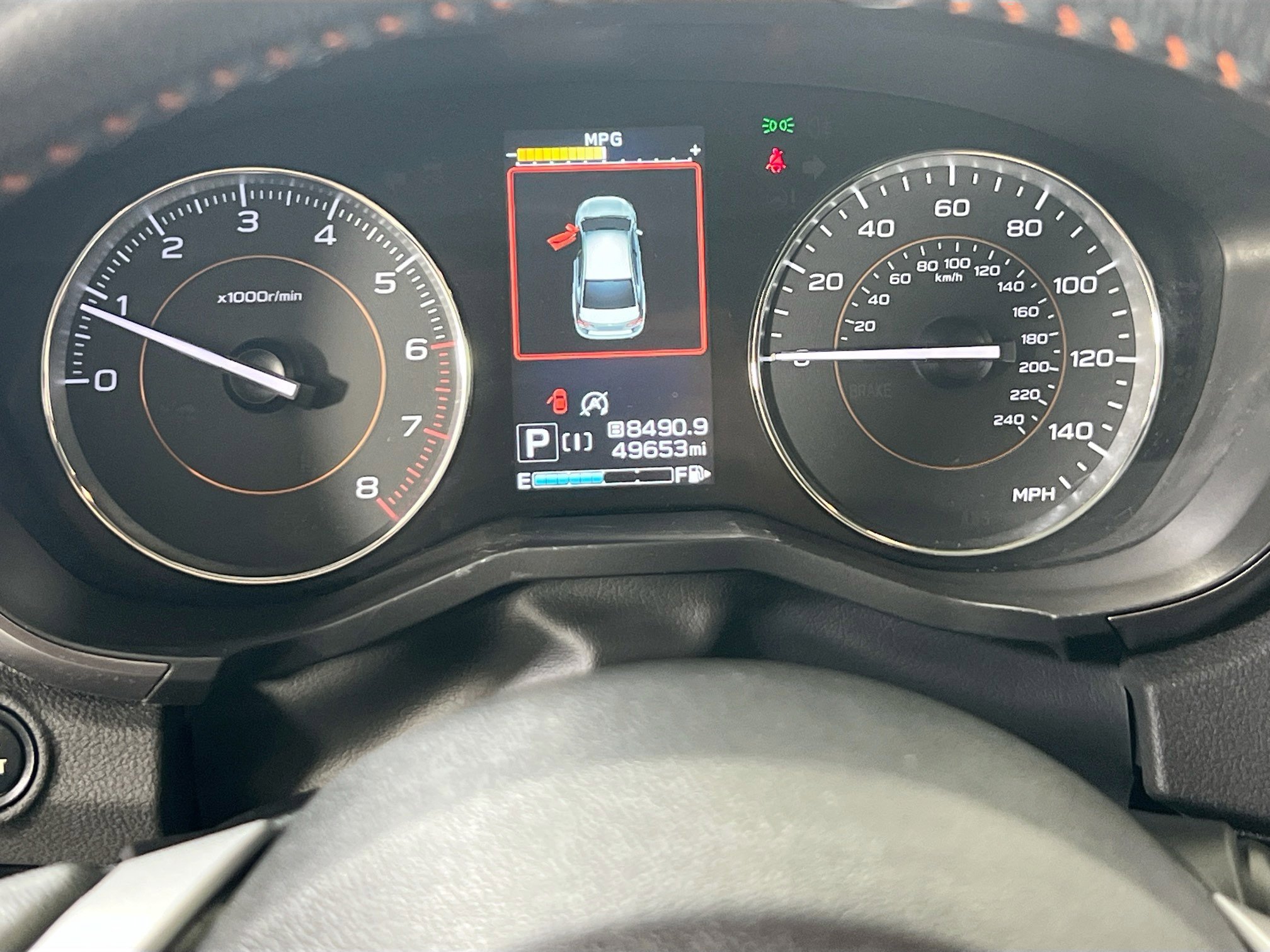 Used 2022 Subaru Crosstrek 2.5i Limited w/ Moonroof Package 1 image 11