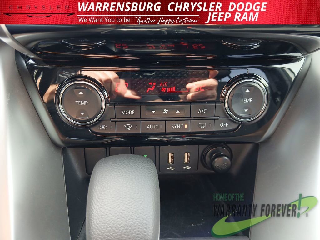 Used 2025 Mitsubishi Eclipse Cross SE AWD/4WD image 27