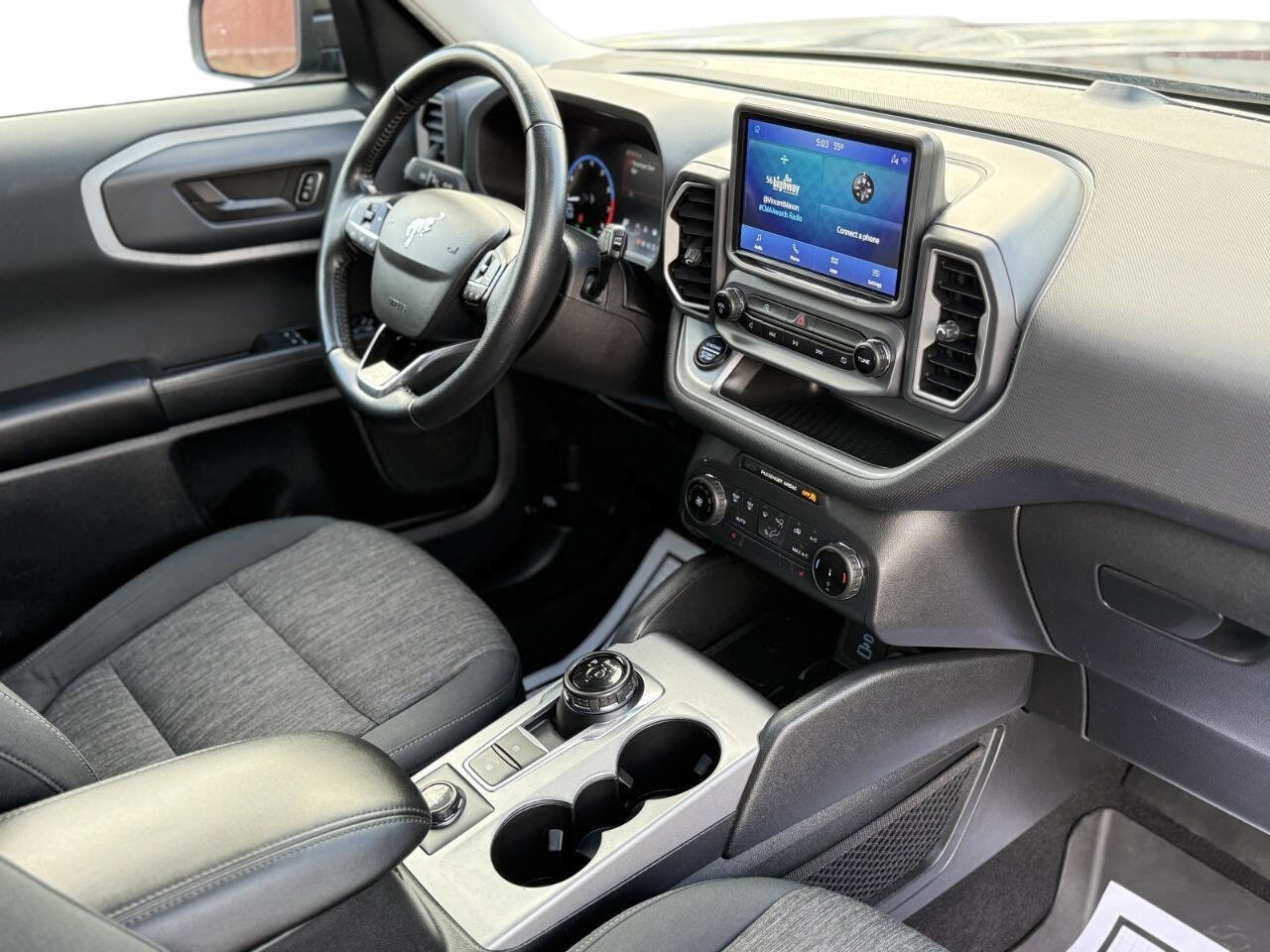 Used 2022 Ford Bronco Sport Big Bend w/ Convenience Package image 12