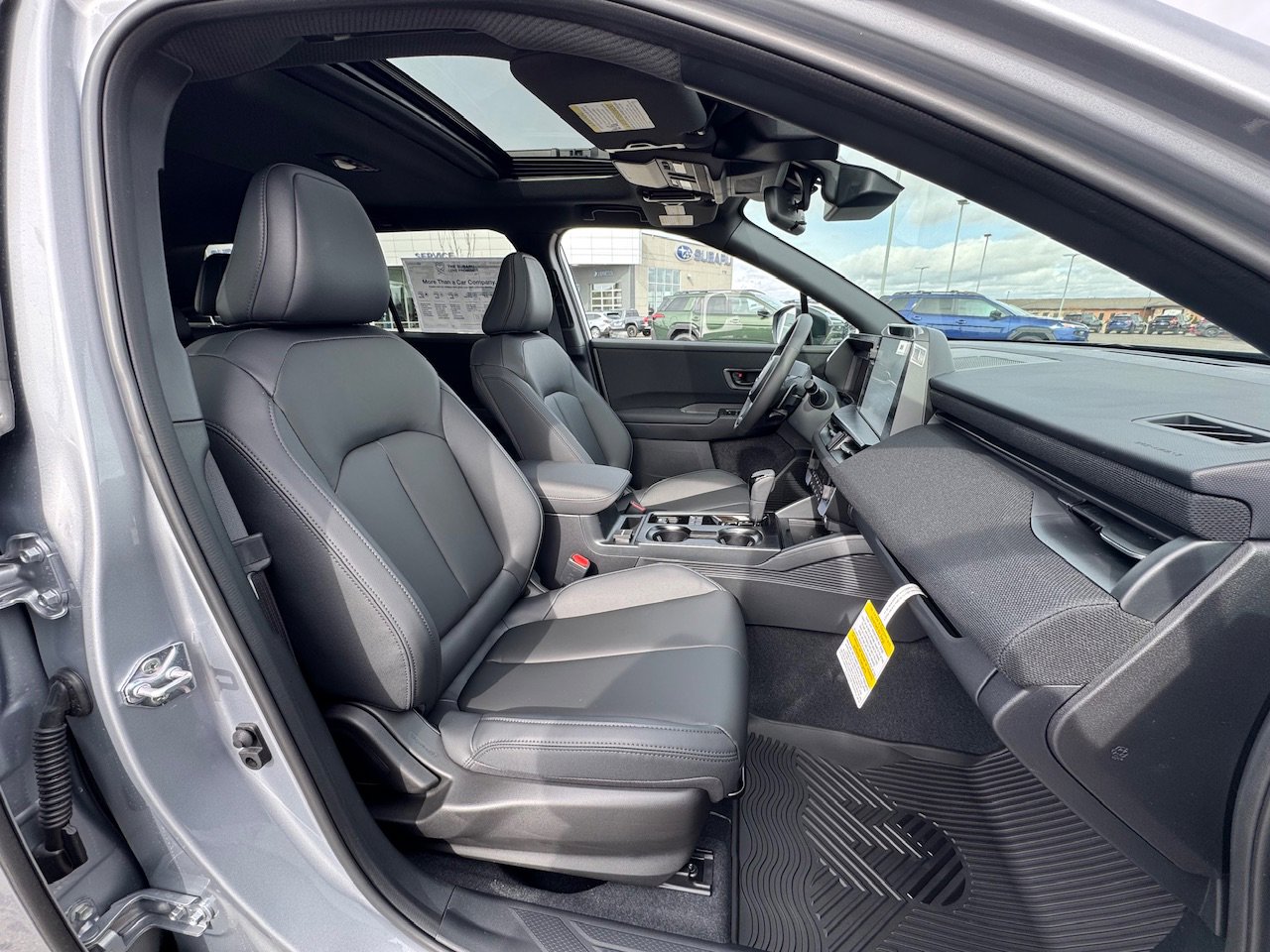 New 2026 Subaru Outback Premium image 52