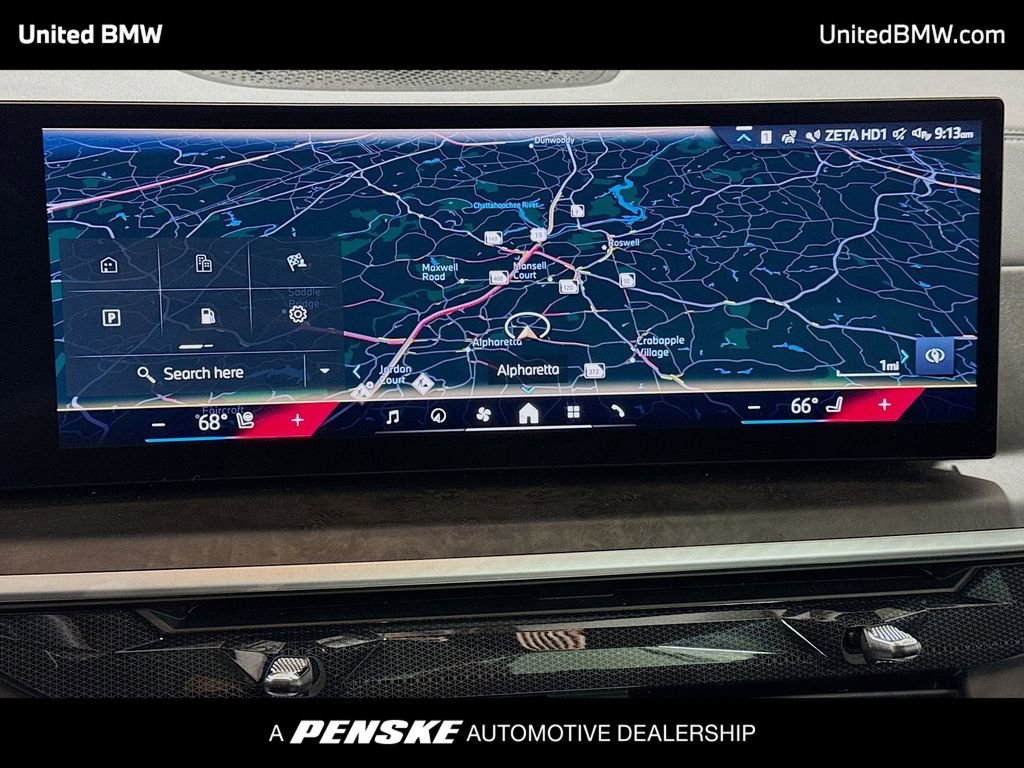 Used 2024 BMW X7 xDrive40i w/ Executive Package image 10