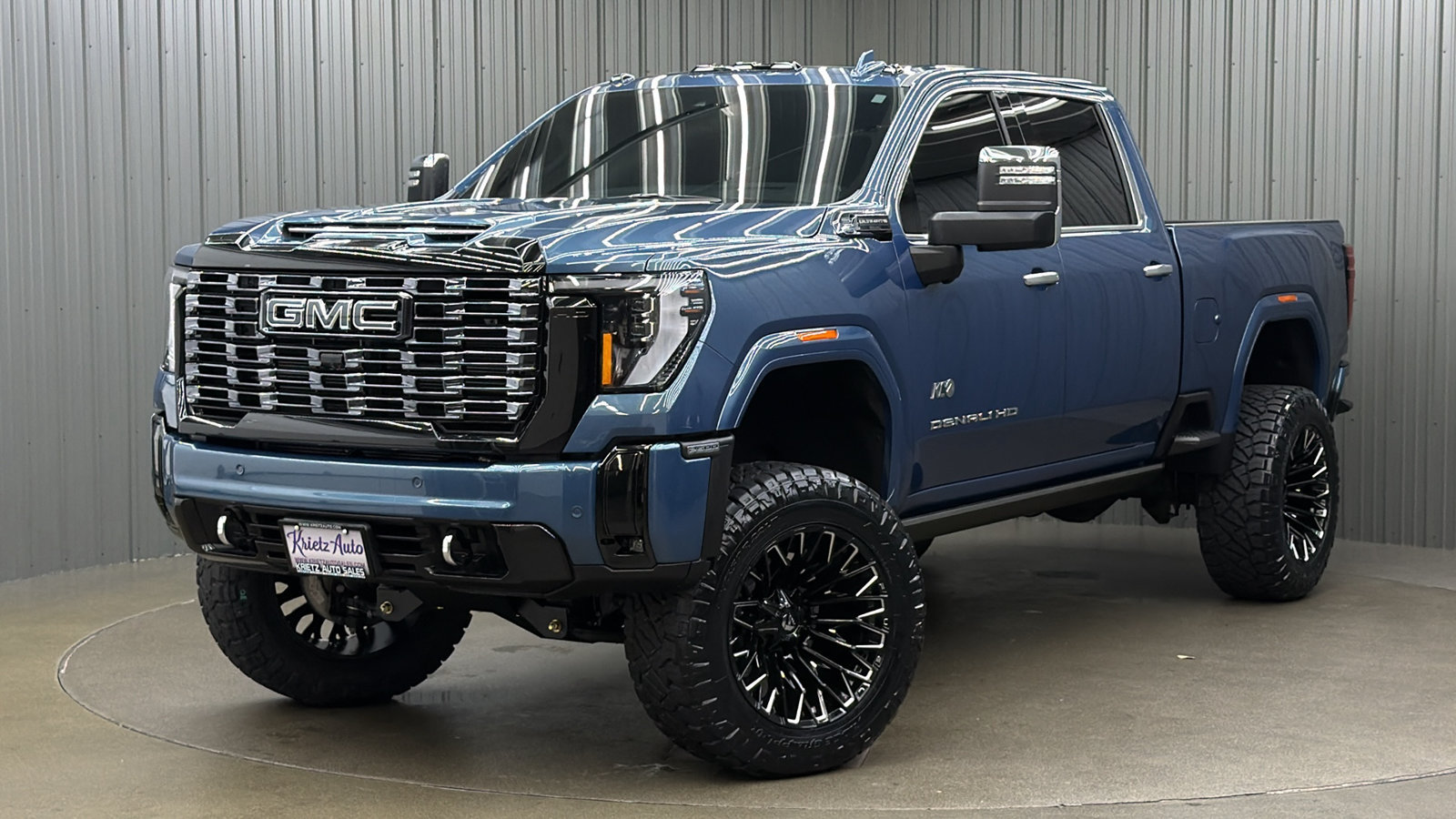 Used 2026 GMC Sierra 2500 Denali Ultimate