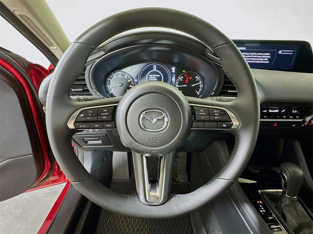 New 2025 MAZDA MAZDA3 s image 6