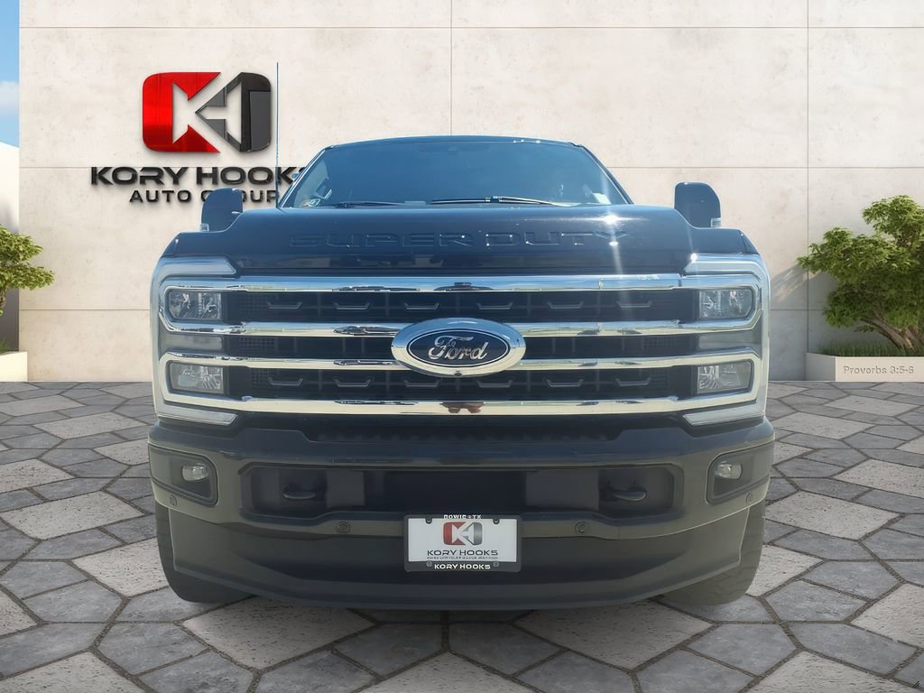 Used 2024 Ford F250 King Ranch AWD/4WD image 6