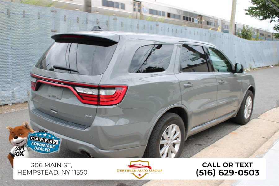 Used 2025 Dodge Durango GT RWD image 5
