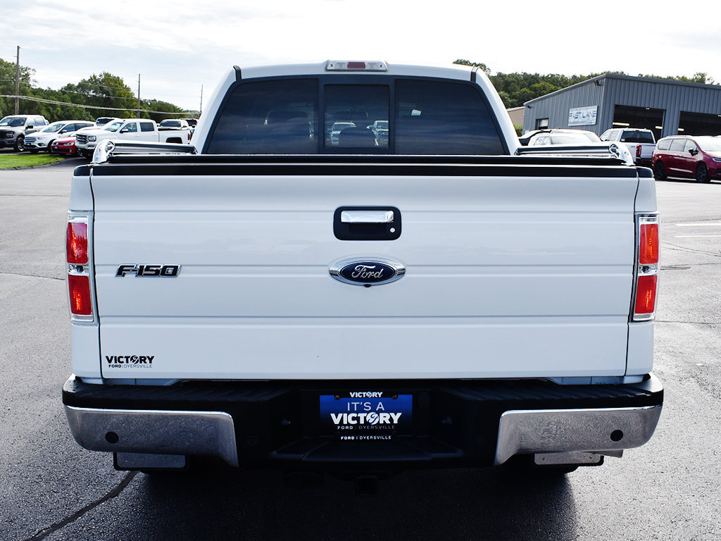 Used 2014 Ford F150 XLT w/ Equipment Group 302A Luxury AWD/4WD image 25