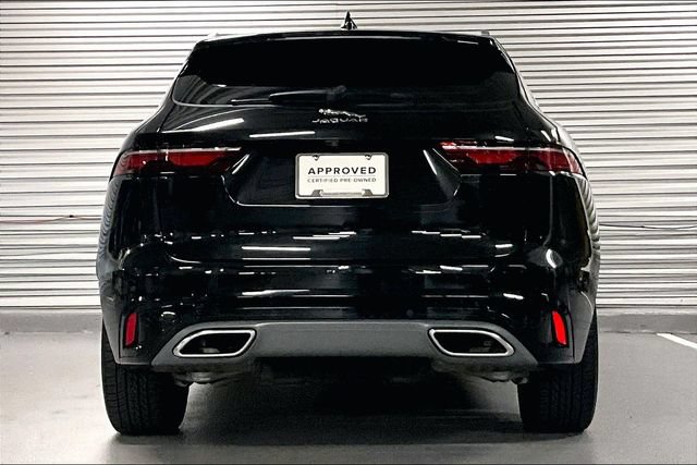 Certified 2024 Jaguar F-PACE R-Dynamic S AWD/4WD image 3