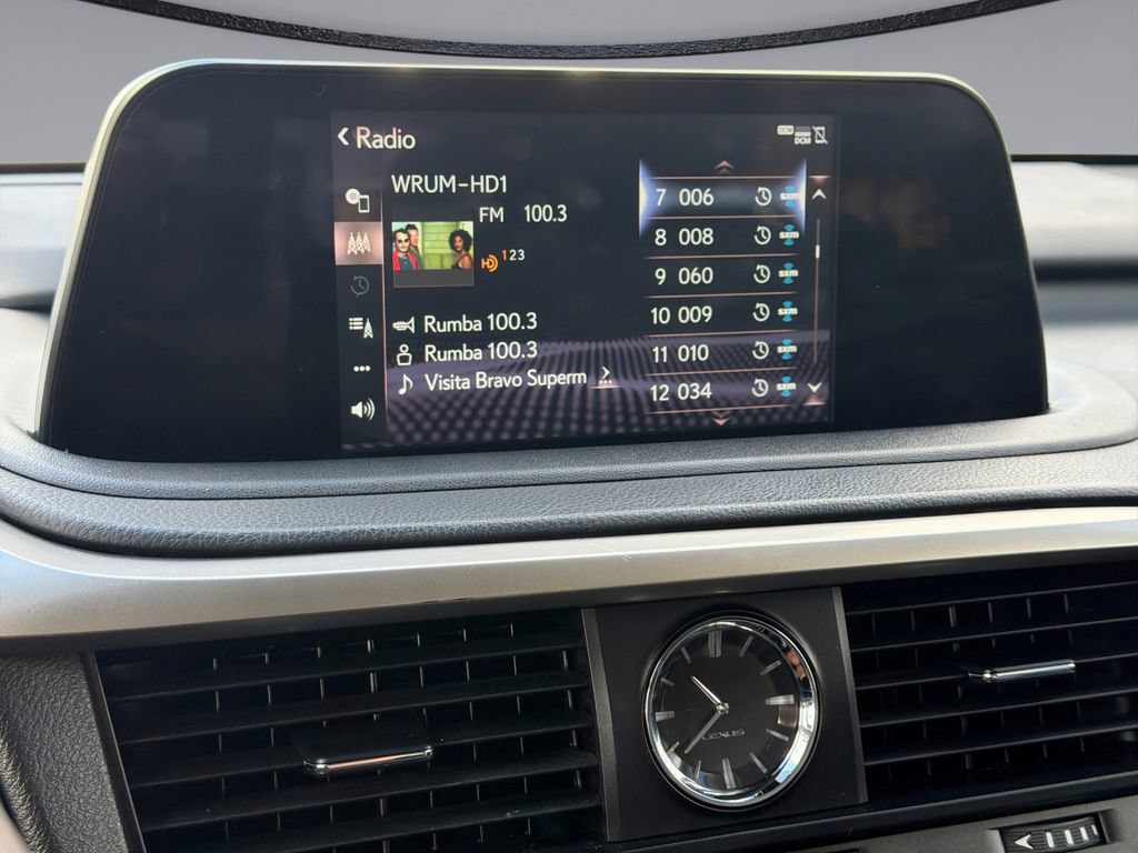 Used 2022 Lexus RX 350 AWD w/ Premium Package image 23