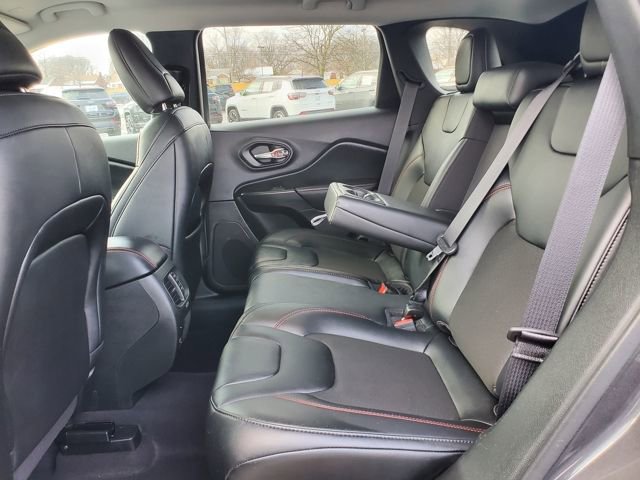 Certified 2022 Jeep Cherokee Trailhawk image 23