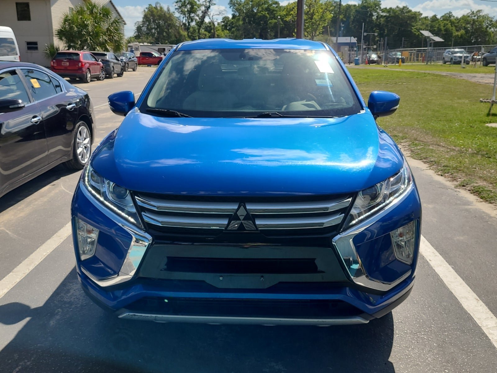 Used 2019 Mitsubishi Eclipse Cross SE video 2