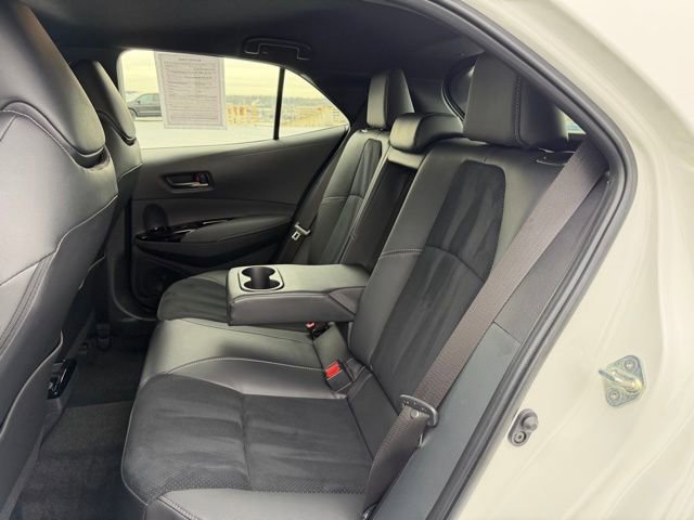 Certified 2025 Toyota Corolla GR image 15