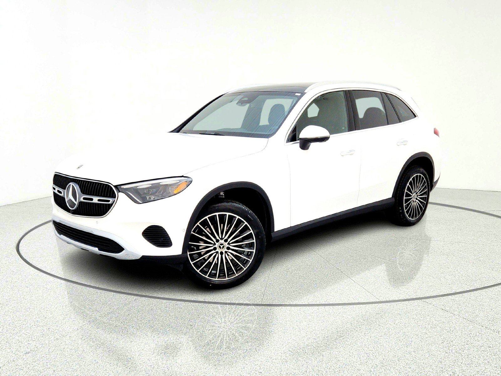 New 2026 Mercedes-Benz GLC 300 image 1