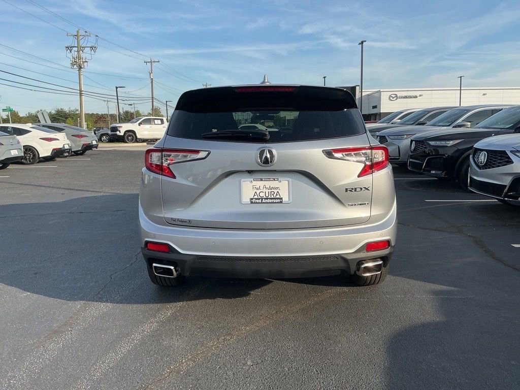 New 2026 Acura RDX w/ Technology Package image 4