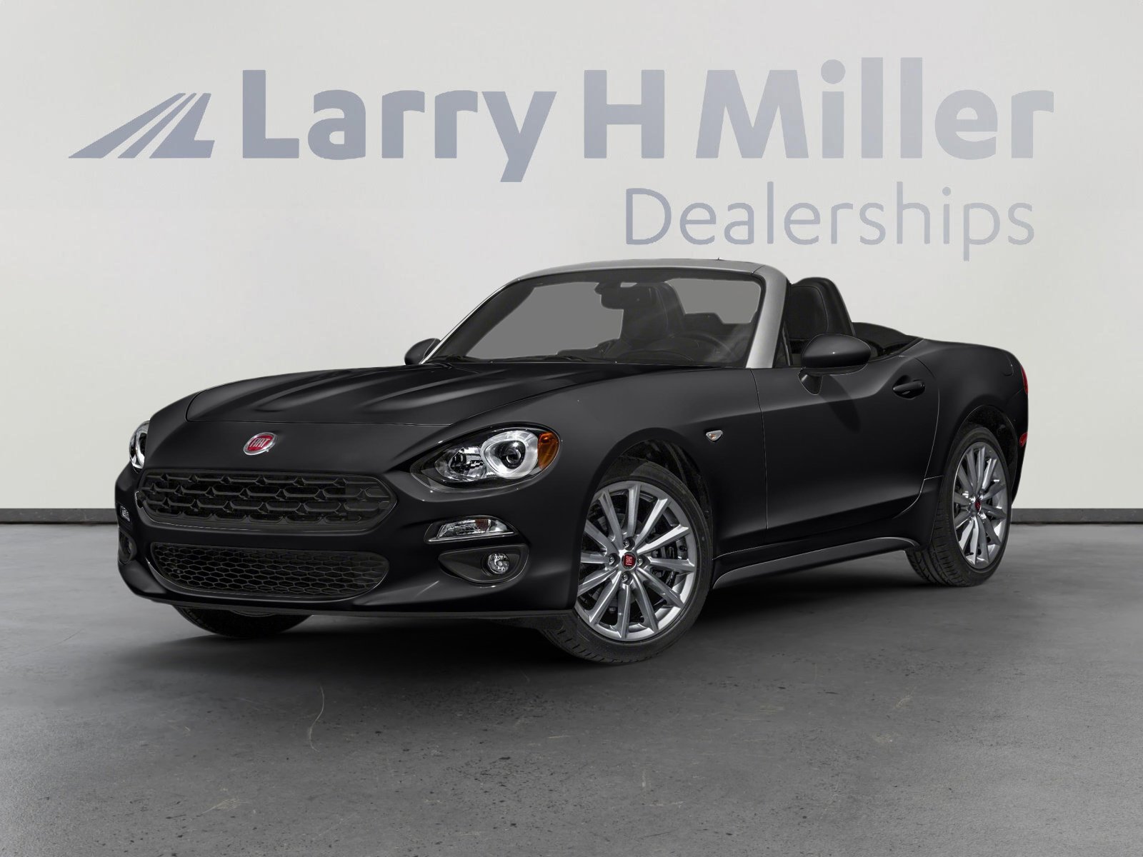 Used 2018 FIAT 124 Spider Lusso