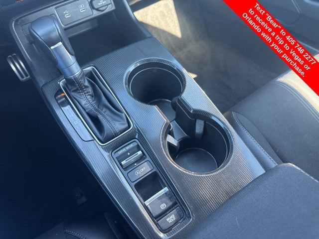 Used 2025 Honda Civic Sport image 27