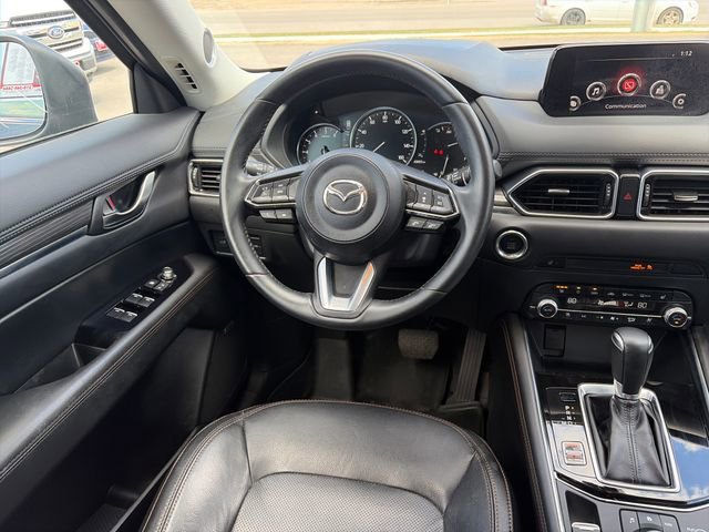 Used 2019 MAZDA CX-5 Grand Touring w/ GT Premium Package AWD/4WD image 30