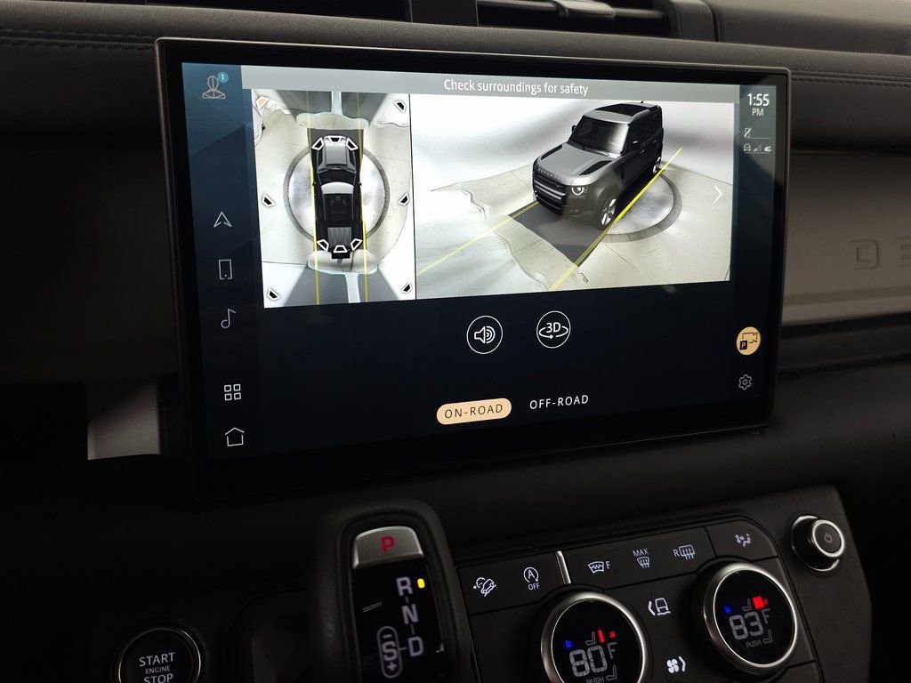 Used 2025 Land Rover Defender 110 S image 32