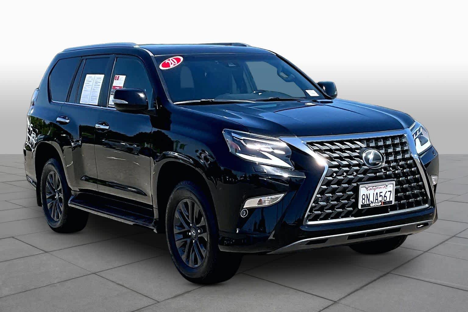 Used 2020 Lexus GX 460 Premium w/ Premium Package AWD/4WD image 2