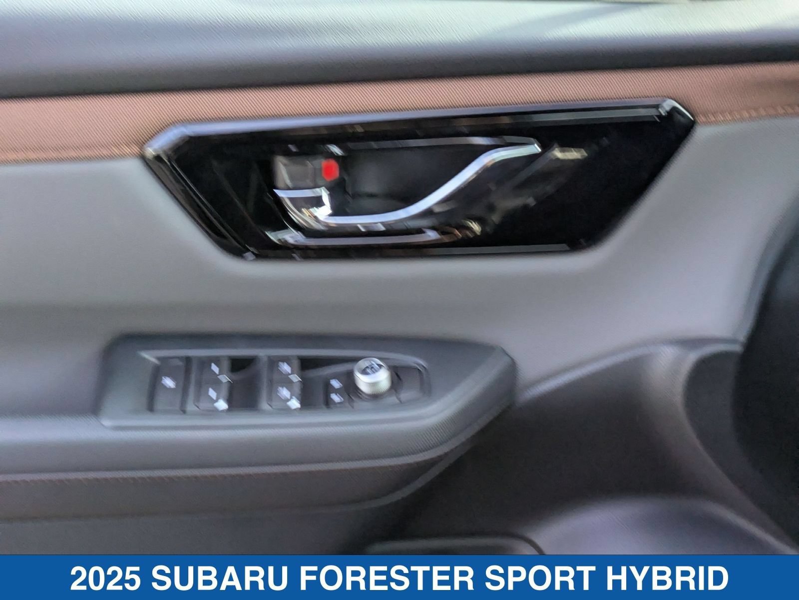 Used 2025 Subaru Forester Sport AWD/4WD image 13