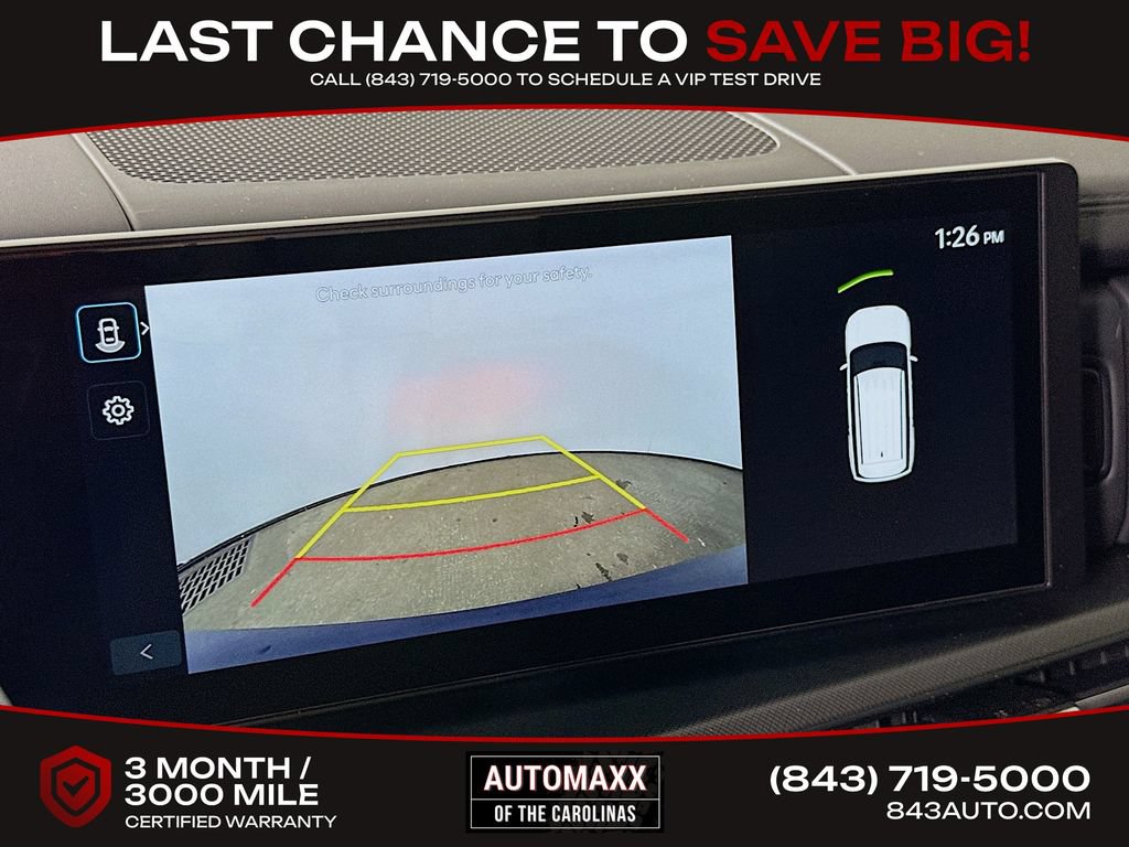 Used 2025 Hyundai Santa Fe XRT AWD/4WD image 10