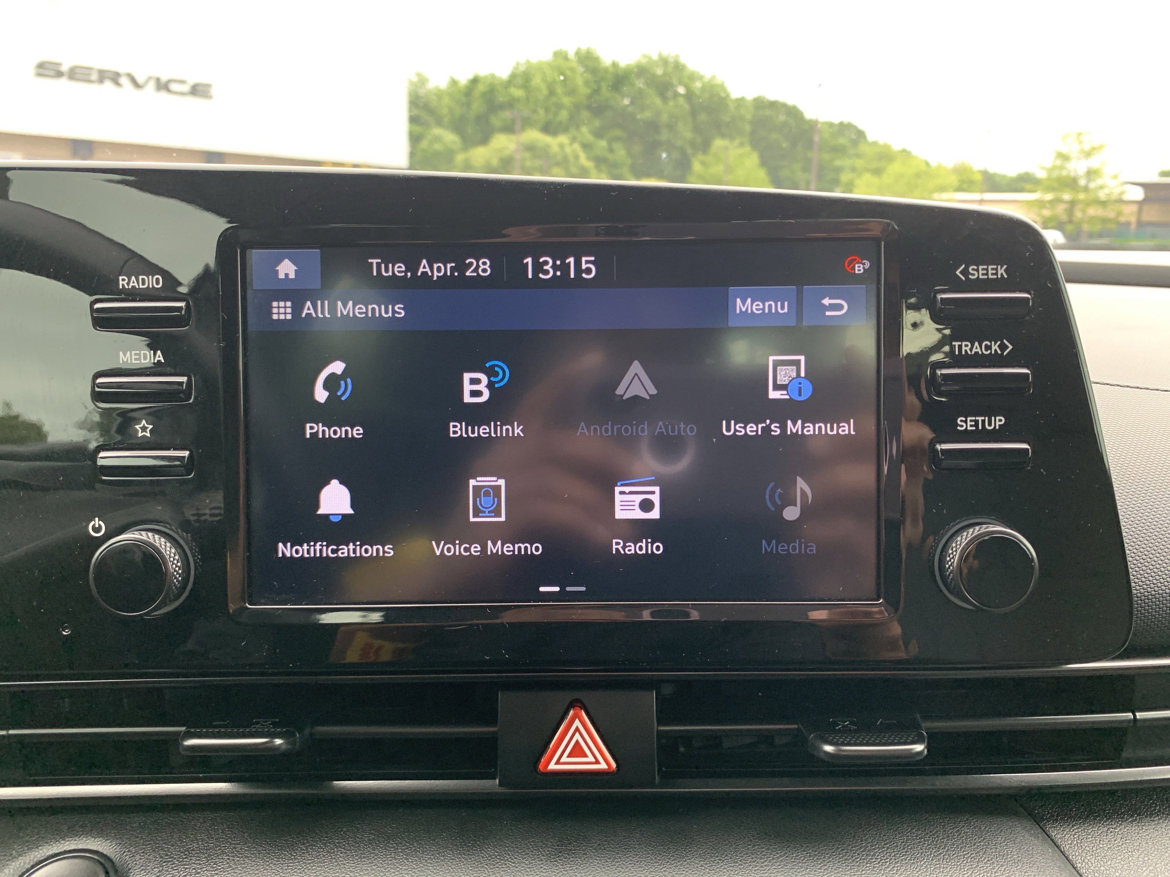 Used 2021 Hyundai Elantra N Line FWD image 24