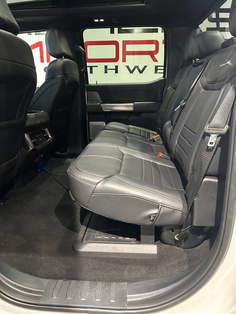 Used 2026 Ford F250 Platinum w/ Tremor Off-Road Package AWD/4WD image 39