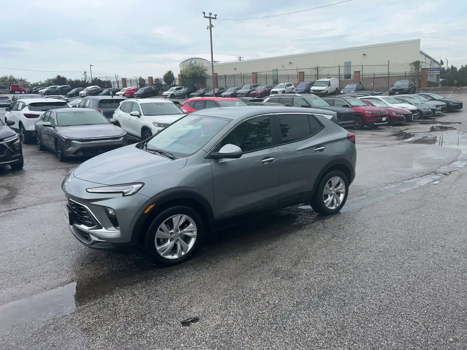 Used 2026 Buick Encore GX Preferred AWD/4WD image 7