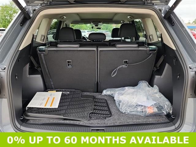 New 2026 Volkswagen Atlas SE image 6